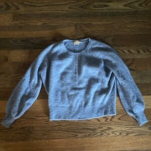 Blue Women's Sweater - Sezane